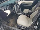 2020 Toyota Corolla Le Black vin: 5YFEPRAE1LP064798