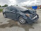 2020 Toyota Corolla Le Black vin: 5YFEPRAE1LP064798