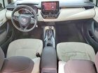 2020 Toyota Corolla Le Black vin: 5YFEPRAE1LP064798