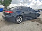 2020 Toyota Corolla Le Black vin: 5YFEPRAE1LP064798