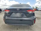 2020 Toyota Corolla Le Black vin: 5YFEPRAE1LP064798