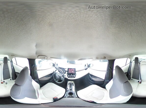 5YFEPRAE1LP064798 2020 TOYOTA COROLLA Black 360 interior view