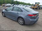 2020 Toyota Corolla Le Blue vin: 5YFEPRAE1LP073405 2020 Toyota Corolla Le Blue vin: 5YFEPRAE1LP073405