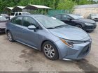 2020 Toyota Corolla Le Blue vin: 5YFEPRAE1LP073405 2020 Toyota Corolla Le Blue vin: 5YFEPRAE1LP073405