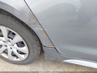 2020 Toyota Corolla Le Blue vin: 5YFEPRAE1LP073405 2020 Toyota Corolla Le Blue vin: 5YFEPRAE1LP073405
