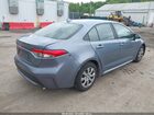 2020 Toyota Corolla Le Blue vin: 5YFEPRAE1LP073405 2020 Toyota Corolla Le Blue vin: 5YFEPRAE1LP073405