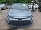 2020 Toyota Corolla Le Blue vin: 5YFEPRAE1LP073405 2020 Toyota Corolla Le Blue vin: 5YFEPRAE1LP073405