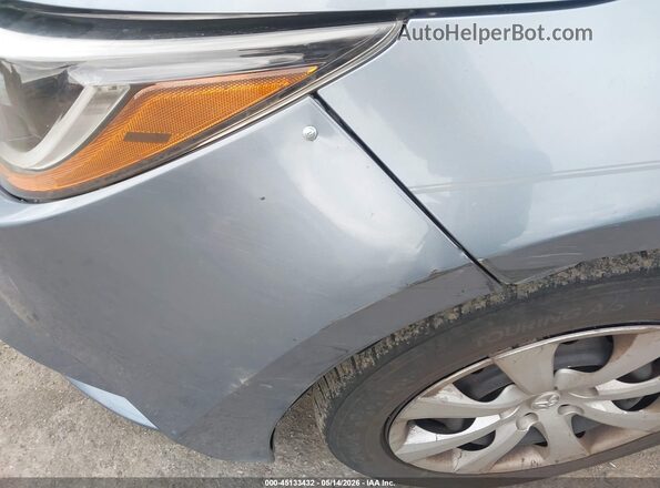 5YFEPRAE1LP073405 2020 TOYOTA COROLLA Blue 