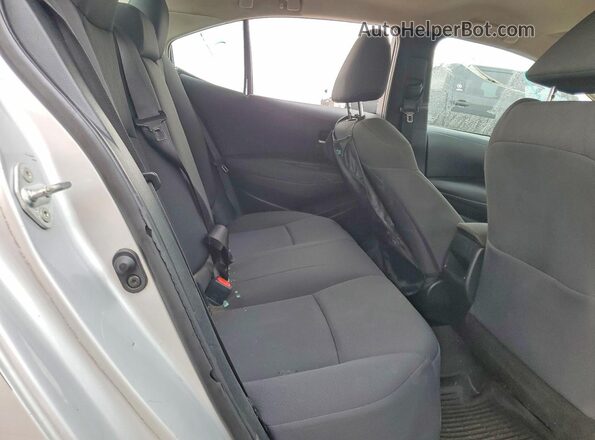 5YFEPRAE1LP117368 2020 TOYOTA COROLLA Серый Вид задних сидений