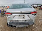 2020 Toyota Corolla Le Серый vin: 5YFEPRAE1LP117368