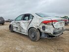 2020 Toyota Corolla Le Серый vin: 5YFEPRAE1LP117368