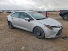 2020 Toyota Corolla Le Серый vin: 5YFEPRAE1LP117368