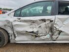 2020 Toyota Corolla Le Серый vin: 5YFEPRAE1LP117368