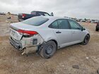 2020 Toyota Corolla Le Серый vin: 5YFEPRAE1LP117368