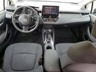 2020 Toyota Corolla Le Серый vin: 5YFEPRAE1LP117368