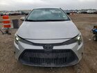 2020 Toyota Corolla Le Серый vin: 5YFEPRAE1LP117368