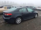 2020 Toyota Corolla Le Black vin: 5YFEPRAE1LP124739 2020 Toyota Corolla Le Black vin: 5YFEPRAE1LP124739