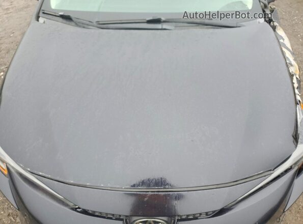 5YFEPRAE1LP124739 2020 TOYOTA LL Black უკანა სალონის ხედი