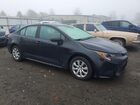 2020 Toyota Corolla Le Black vin: 5YFEPRAE1LP124739 2020 Toyota Corolla Le Black vin: 5YFEPRAE1LP124739
