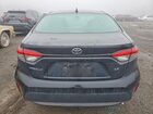 2020 Toyota Corolla Le Black vin: 5YFEPRAE1LP124739 2020 Toyota Corolla Le Black vin: 5YFEPRAE1LP124739