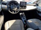 2020 Toyota Corolla Le Blue vin: 5YFEPRAE2LP055429 2020 Toyota Corolla Le Blue vin: 5YFEPRAE2LP055429
