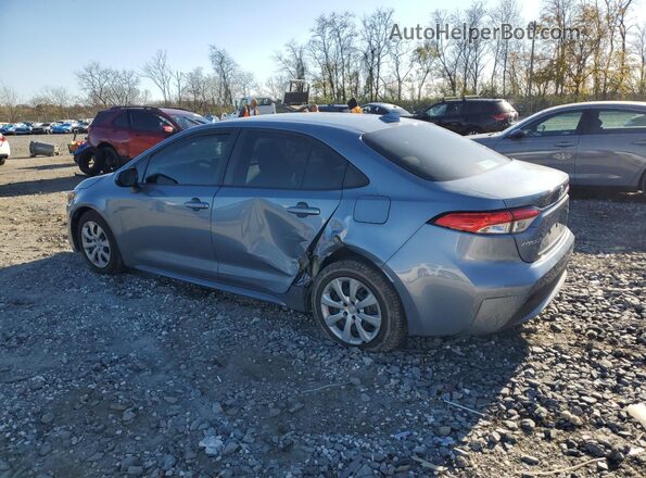5YFEPRAE2LP055429 2020 TOYOTA COROLLA Blue Tył lewy