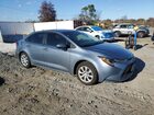 2020 Toyota Corolla Le Blue vin: 5YFEPRAE2LP055429 2020 Toyota Corolla Le Blue vin: 5YFEPRAE2LP055429