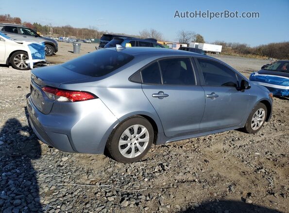 5YFEPRAE2LP055429 2020 TOYOTA COROLLA Blue Tył prawy