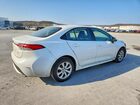 2020 Toyota Corolla Le White vin: 5YFEPRAE2LP062302 2020 Toyota Corolla Le White vin: 5YFEPRAE2LP062302