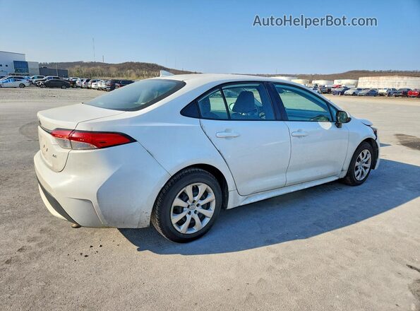 5YFEPRAE2LP062302 2020 TOYOTA LL White Tył prawy
