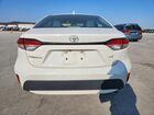 2020 Toyota Corolla Le White vin: 5YFEPRAE2LP062302 2020 Toyota Corolla Le White vin: 5YFEPRAE2LP062302