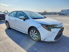 2020 Toyota Corolla Le White vin: 5YFEPRAE2LP062302 2020 Toyota Corolla Le White vin: 5YFEPRAE2LP062302