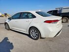 2020 Toyota Corolla Le White vin: 5YFEPRAE2LP062302 2020 Toyota Corolla Le White vin: 5YFEPRAE2LP062302
