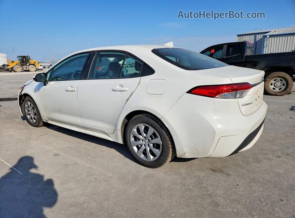 5YFEPRAE2LP062302 2020 TOYOTA LL White Tył lewy
