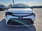 2020 Toyota Corolla Le White vin: 5YFEPRAE2LP062302 2020 Toyota Corolla Le White vin: 5YFEPRAE2LP062302