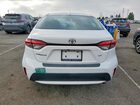 2020 Toyota Corolla Le White vin: 5YFEPRAE2LP070142 2020 Toyota Corolla Le White vin: 5YFEPRAE2LP070142