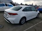 2020 Toyota Corolla Le White vin: 5YFEPRAE2LP070142 2020 Toyota Corolla Le White vin: 5YFEPRAE2LP070142