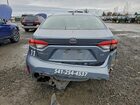 2020 Toyota Corolla Le Turquoise vin: 5YFEPRAE2LP114284