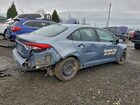2020 Toyota Corolla Le Turquoise vin: 5YFEPRAE2LP114284