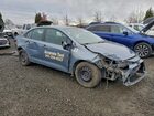 2020 Toyota Corolla Le Turquoise vin: 5YFEPRAE2LP114284