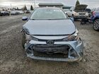2020 Toyota Corolla Le Turquoise vin: 5YFEPRAE2LP114284