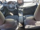 2020 Toyota Corolla Le White vin: 5YFEPRAE2LP115354