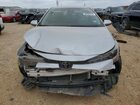 2020 Toyota Corolla Le Silver vin: 5YFEPRAE2LP129156