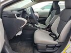2020 Toyota Corolla Le Silver vin: 5YFEPRAE2LP129156