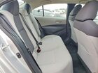 2020 Toyota Corolla Le Silver vin: 5YFEPRAE2LP129156