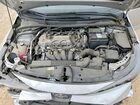 2020 Toyota Corolla Le Silver vin: 5YFEPRAE2LP129156