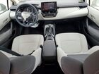 2020 Toyota Corolla Le Silver vin: 5YFEPRAE2LP129156