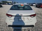 2020 Toyota Corolla Le White vin: 5YFEPRAE3LP010919