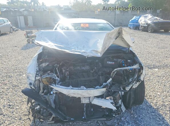 5YFEPRAE3LP010919 2020 TOYOTA COROLLA White წინა ხედი