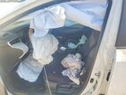 2020 Toyota Corolla Le White vin: 5YFEPRAE3LP010919
